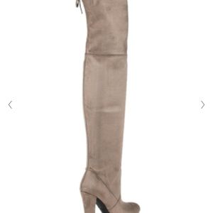 Steve Madden gorgeous knee high boots 6m